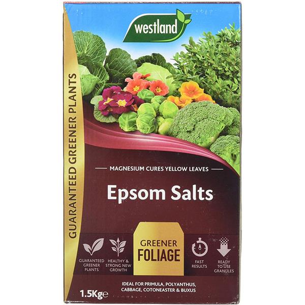 Westlands Epsom Salts 1.5KG