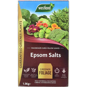 Westlands Epsom Salts 1.5KG