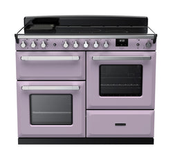 Rangemaster Induction Estel Deluxe 110cm Chrome Trim