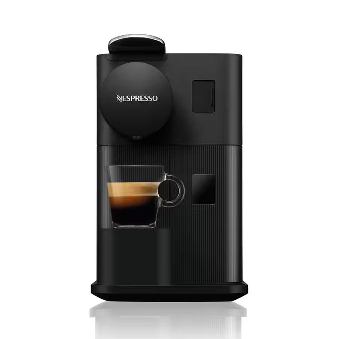DeLonghi Nespresso Lattissima One Coffee Machine Black EN510.B - Image 2