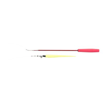 Telescope Playing Rod 38-98cm adjustable length fishing rod by Keans Claremorris, lightweight and portable design.