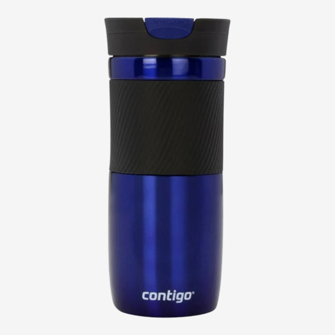 Contigo Byron 2.0 16oz Mug Deep Blue - Image 1