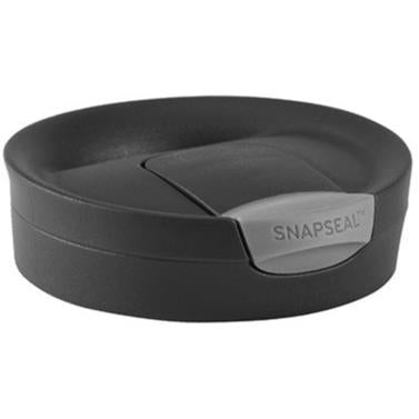 Contigo Byron SNAPSEAL 470ml Travel Mug in Gunmetal, leak-proof, easy one-handed use – available at Keans Claremorris