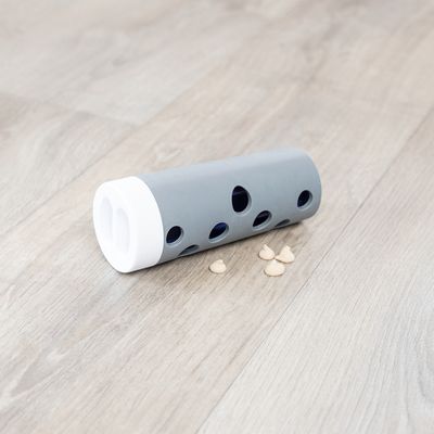 Cat Activity Snack Roll for cats, interactive treat toy – available at Keans Claremorris