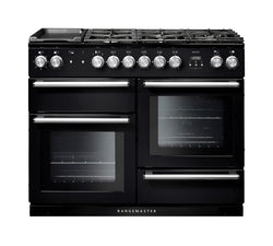 Rangemaster Nexus 110 Dual Fuel Range Cooker