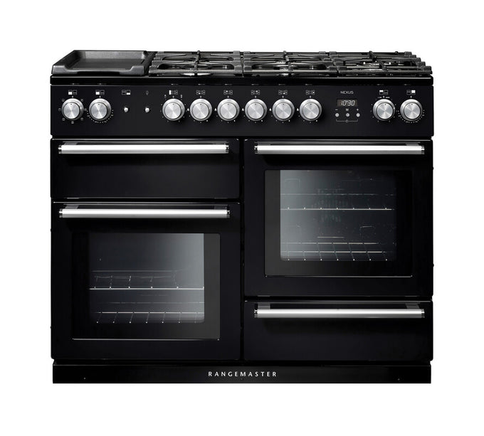Rangemaster Nexus 110 Dual Fuel Range Cooker - Image 2
