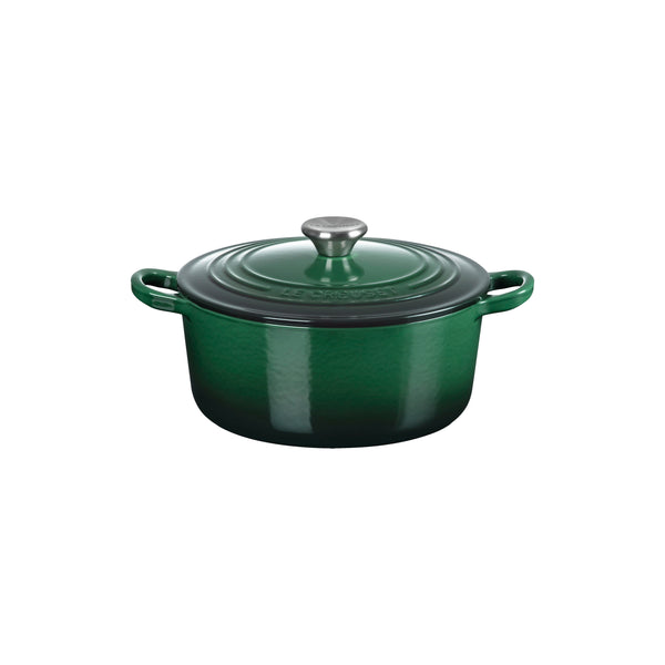 Le Creuset Round 22cm Casserole Juniper