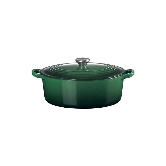 Le Creuset Oval 31cm Casserole Juniper - Image 1