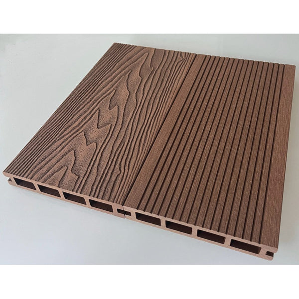 Suelo Composite Decking 146mm x 25mm x 3.6mtr Brown