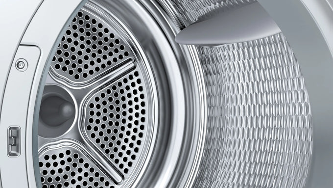 Bosch Serie 6 9KG Heat Pump Tumble Dryer | WQG24500GB - Image 8