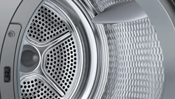 Bosch Serie 6 Heat Pump Tumble Dryer 9kg | Graphite | WQG245R1GB