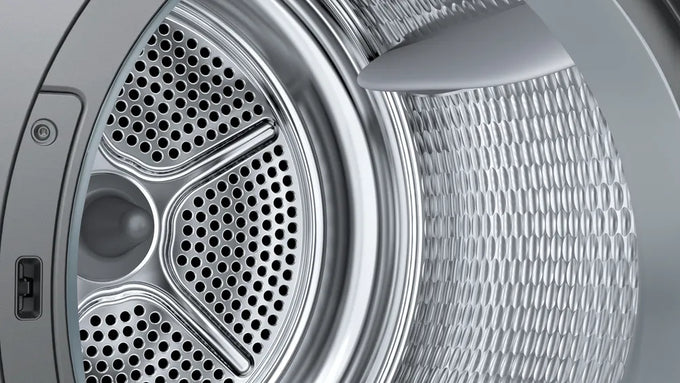 Bosch Serie 6 Heat Pump Tumble Dryer 9kg | Graphite | WQG245R1GB - Image 7