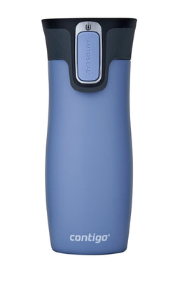 Contigo West Loop Insulated Travel Mug 470ml Earl Grey - Spill-proof, vacuum insulated - Keans Claremorris