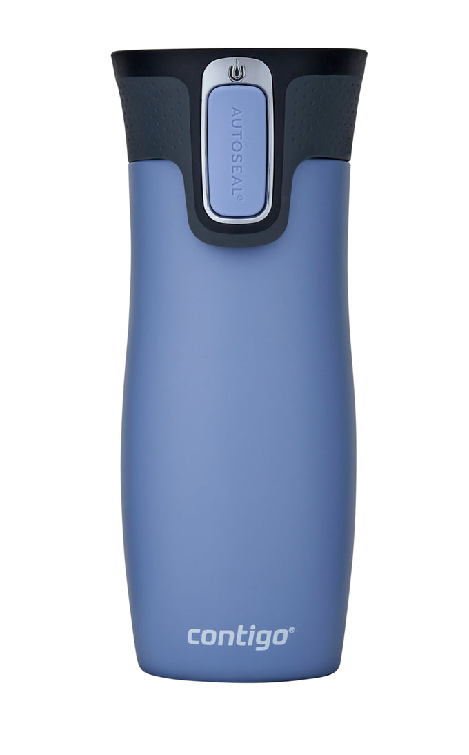 Contigo West Loop Insulated Travel Mug 470ml Earl Grey - Spill-proof, vacuum insulated - Keans Claremorris