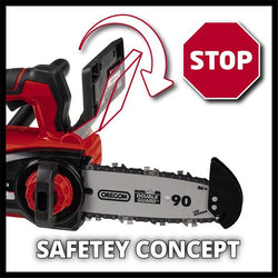 Einhell Power X-Change FORTEXXA 18V Chainsaw Bare 21066