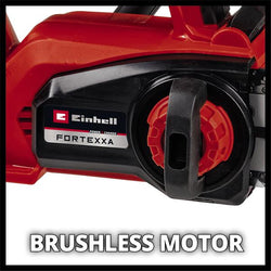 Einhell Power X-Change FORTEXXA 18V Chainsaw Bare 21066