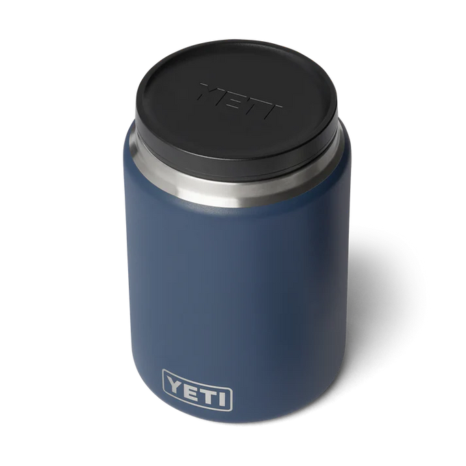 Yeti Rambler 24 Oz Food Jar Navy - Image 2