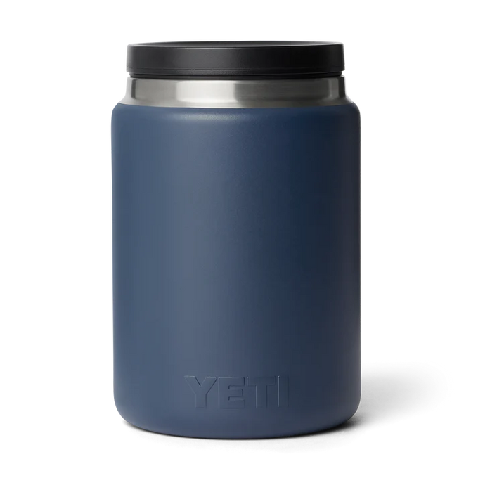 Yeti Rambler 24 Oz Food Jar Navy - Image 3
