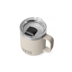 Yeti Rambler 10 Oz Mug MagSlider - Cape Taupe