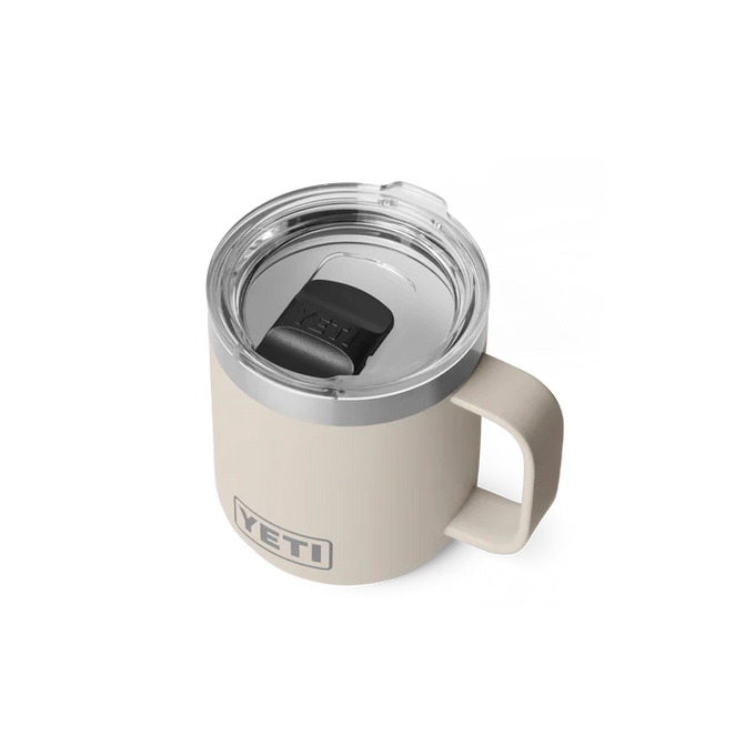 Yeti Rambler 10 Oz Mug MagSlider - Cape Taupe - Image 2