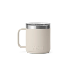 Yeti Rambler 10 Oz Mug MagSlider - Cape Taupe