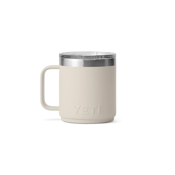 Yeti Rambler 10 Oz Mug MagSlider - Cape Taupe - Image 3