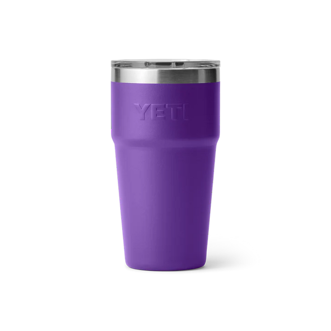 YETI Rambler® 20 oz (591 ml) Stackable Cup – Pace Purple - Image 2
