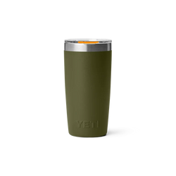 Yeti Rambler 10 Oz Tumbler Olive/King Crab