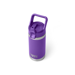 YETI Rambler® Jr. 12 oz (355 ml) Kids' Bottle – Pace Purple