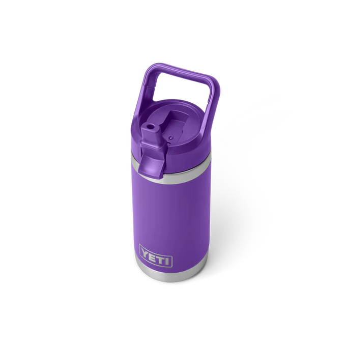 YETI Rambler® Jr. 12 oz (355 ml) Kids' Bottle – Pace Purple - Image 2