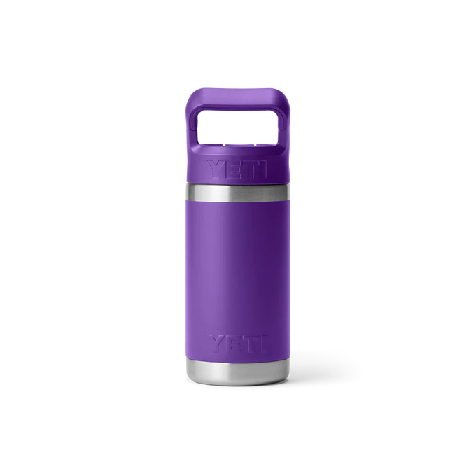 YETI Rambler® Jr. 12 oz (355 ml) Kids' Bottle – Pace Purple - Image 3