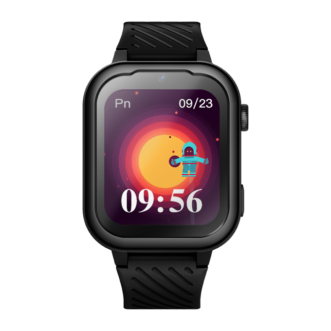 Smartwatch Garett Kids Essa 4G Black - Image 3