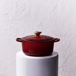 Load image into Gallery viewer, Le Creuset 26cm Round Casserole Rhone

