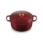 Load image into Gallery viewer, Le Creuset 26cm  Round Casserole Rhone
