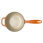 Load image into Gallery viewer, Le Creuset 18cm Saucepan Volcanic
