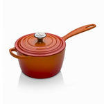 Load image into Gallery viewer, Le Creuset 18cm  Saucepan Volcanic
