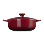 Load image into Gallery viewer, Le Creuset Signature Rhone 24cm Round Sauteuse
