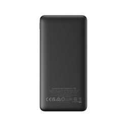 Anker PowerCore 20K II 12W Black portable power bank, high-capacity charger - Keans Claremorris