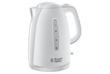 Russel Hobbs Texture Kettle White