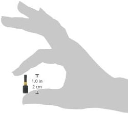 DeWalt Impact Torsion Bits TX20 x 25mm (Pack 5)