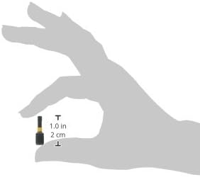 DeWalt Impact Torsion Bits TX20 x 25mm (Pack 5) - Image 3