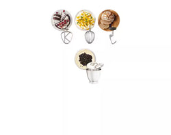 Kenwood Chef Baker XL Stand Mixer