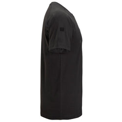 Snickers Logo T-shirt - Black with Logo