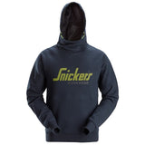Snickers Logo Hoodie - Navy
