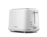 Kenwood Abbey Lux Collection White Toaster | TCP05.A0WH