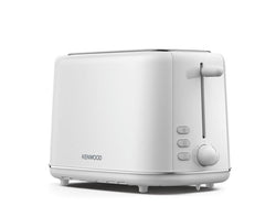 Kenwood Abbey Lux Collection White Toaster | TCP05.A0WH