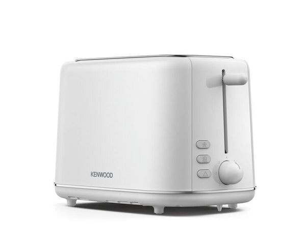 Kenwood Abbey Lux Collection White Toaster | TCP05.A0WH