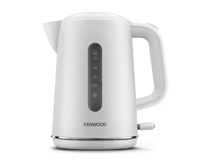 Kenwood Abbey Lux Collection White Kettle | ZJP05.A0WH - Image 1