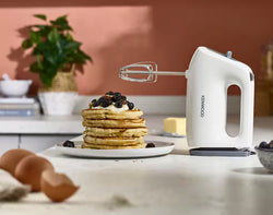 Kenwood Quickmix Lite Hand Mixer | HMP10.000WH