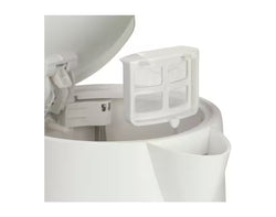 Kenwood Abbey Lux Collection White Kettle | ZJP05.A0WH